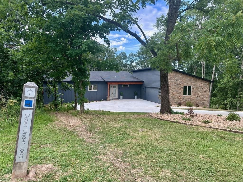 1 George  Cir. Bella Vista, AR 72715