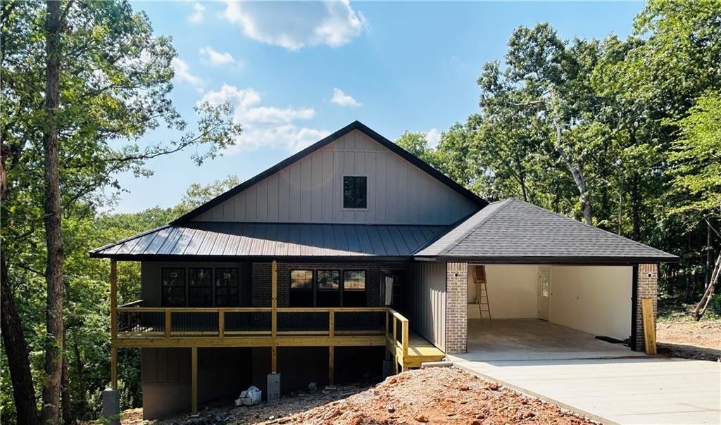 6 Thorne  Ln. Bella Vista, AR 72714