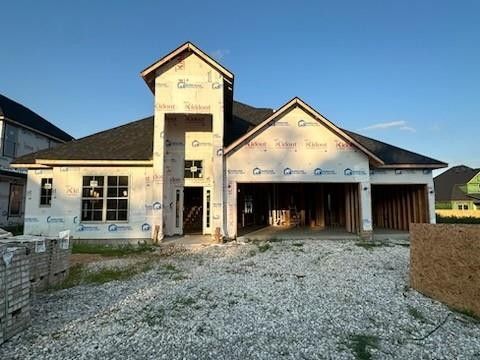 440 Rainforest  Loop. Centerton, AR 72719