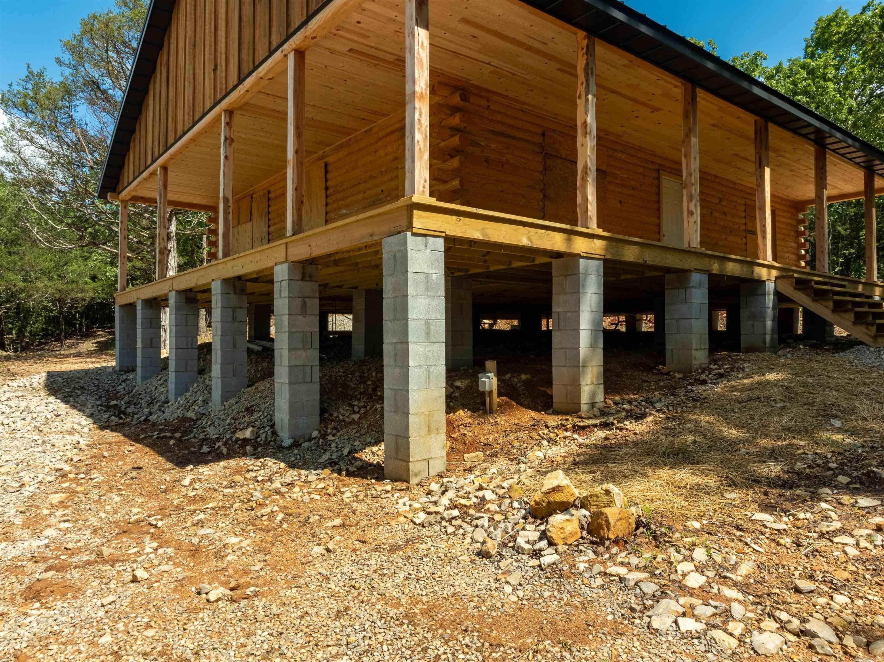 447 Griffin Rd. Hardy, AR 72542