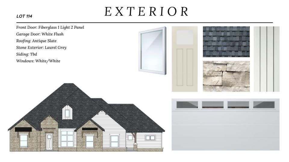 3560 Bridger  Ln. Bentonville, AR 72712