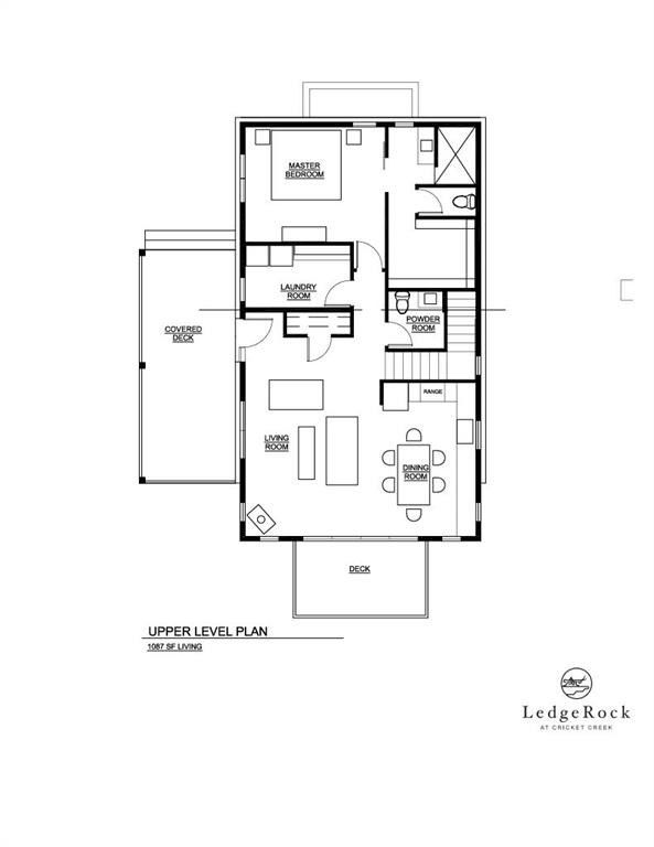 000 Ledge Rock  Ln Unit 10. Omaha, AR 72662