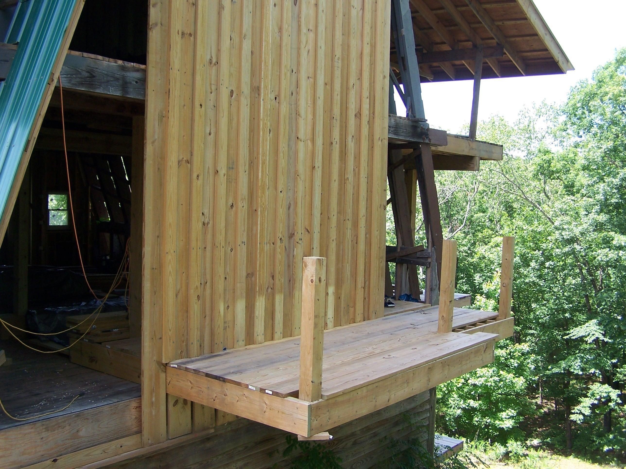 1307 Dodd Mtn Rd. Shirley, AR 72153