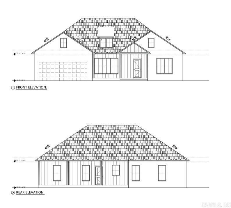 8 Cobble Hill Road. Little Rock, AR 72211