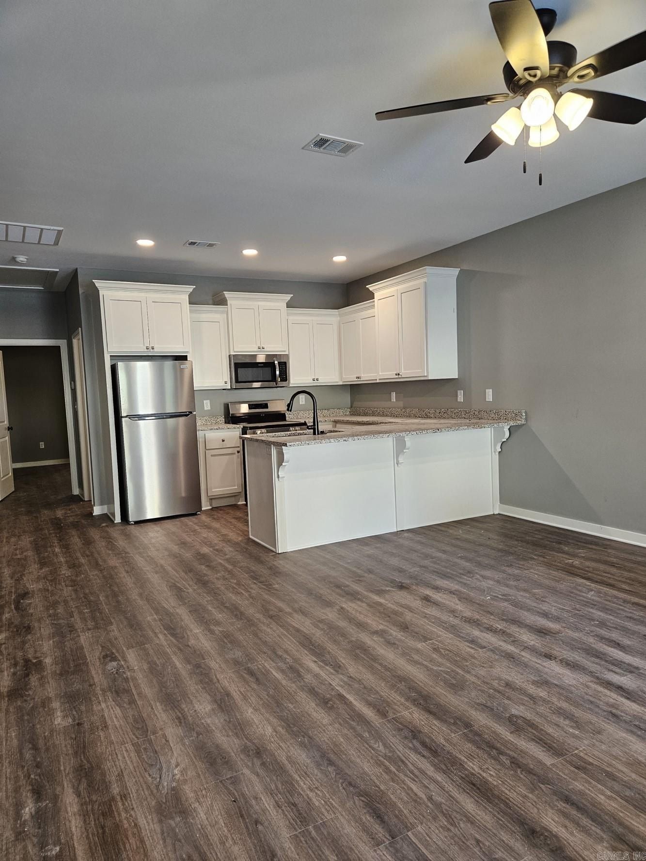 508 And 510 N Oak St. Searcy, AR 72143