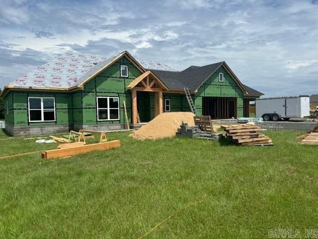 85 Emerald Lane. Greers Ferry, AR 72067