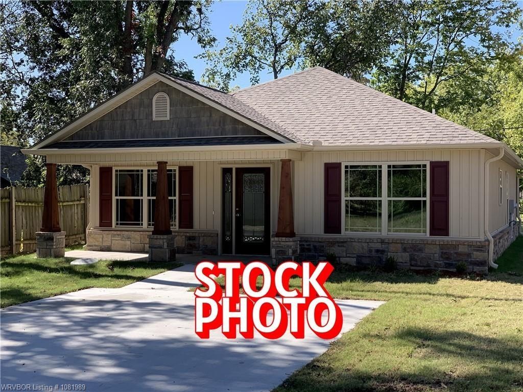 717  N 13Th  St. Fort Smith, AR 72901