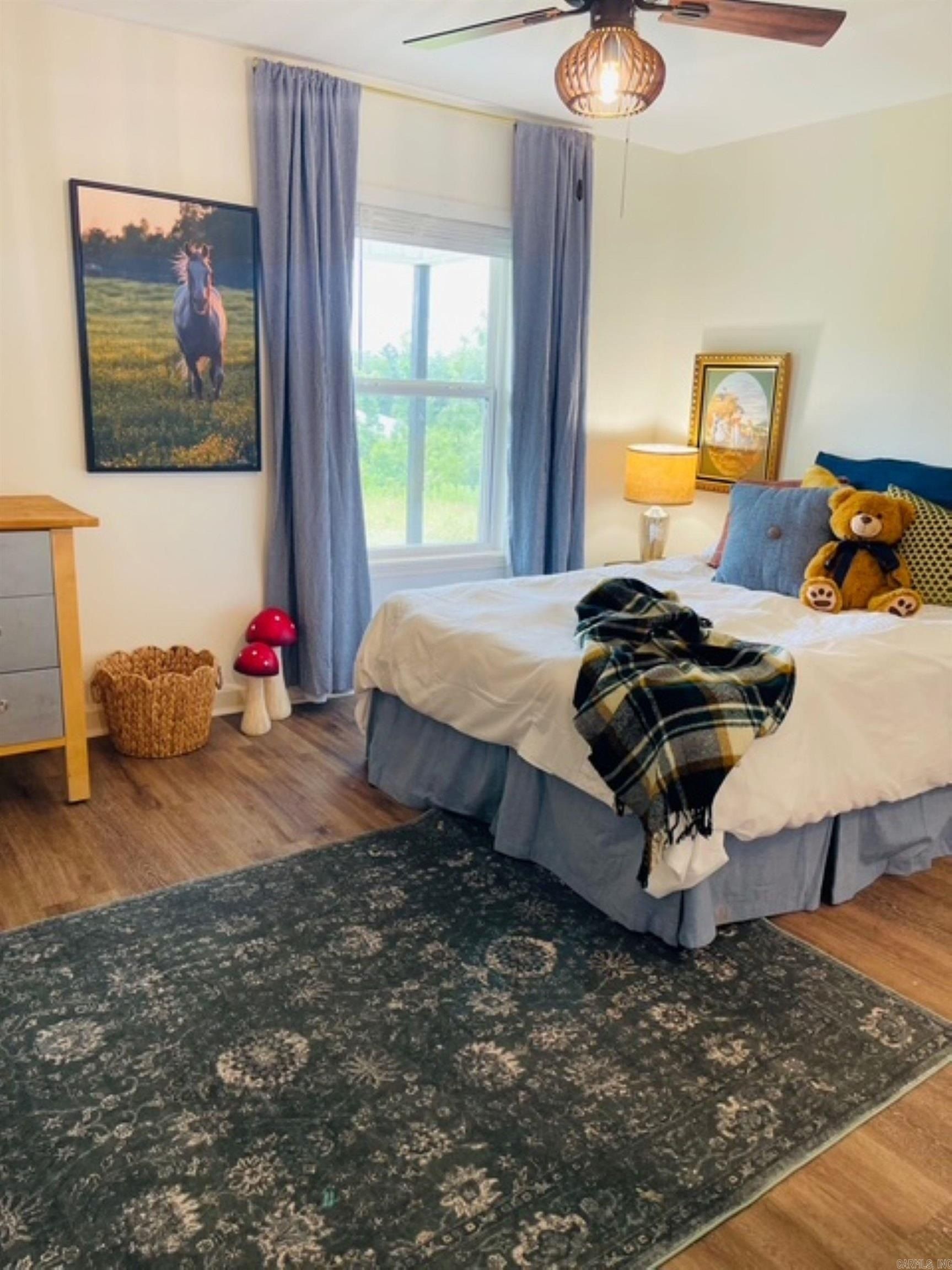 357 Rigsby Loop. Lonsdale, AR 72087