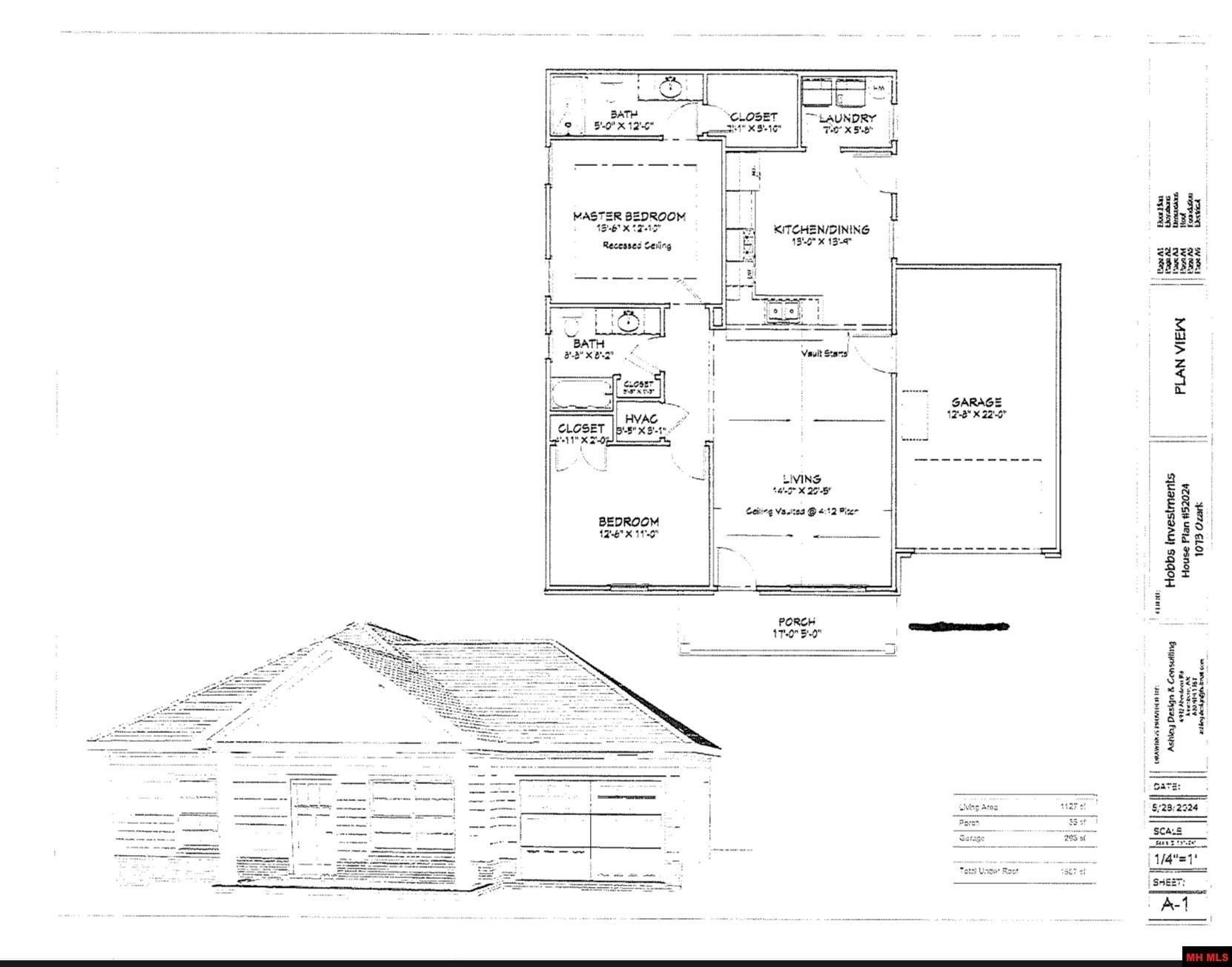 1422 Hobbs Court. Mountain Home, AR 72653