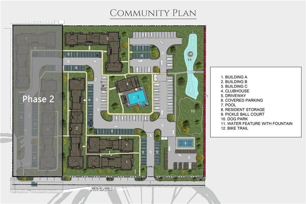 3329 Mp  Pkwy Unit 201. Bentonville, AR 72712