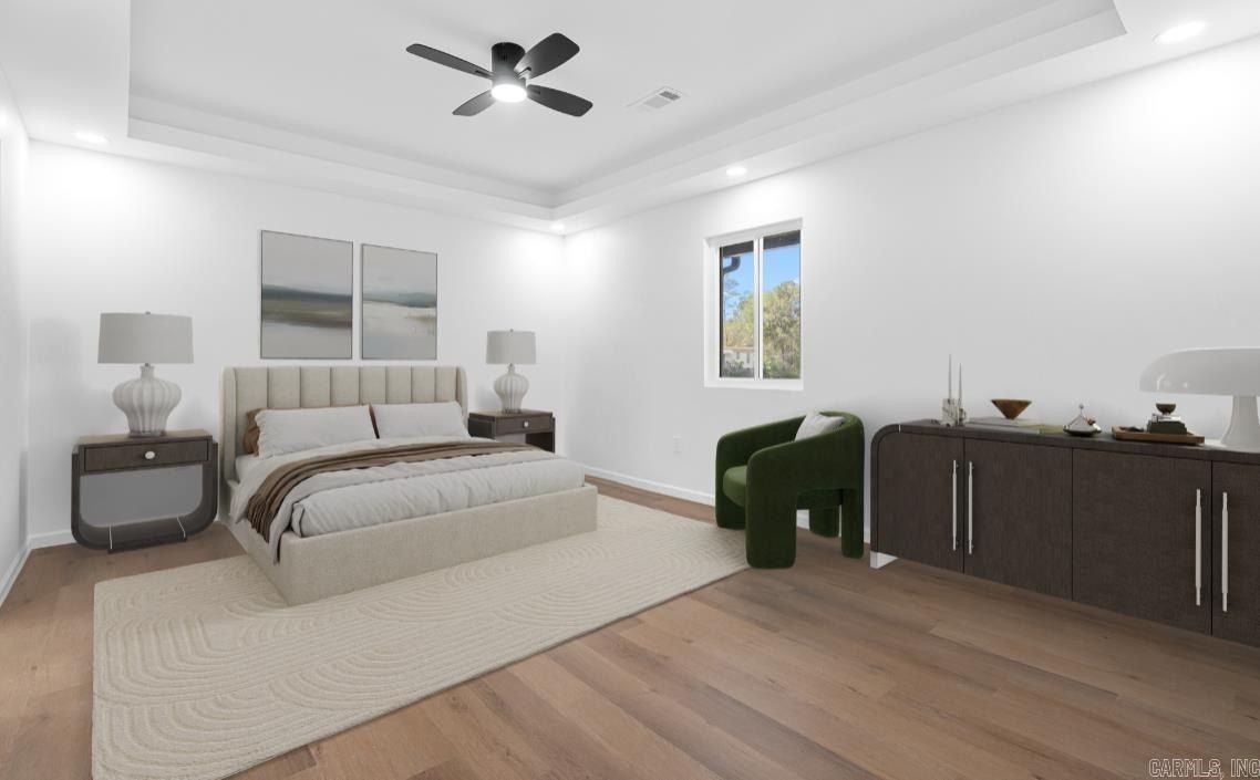 607 Fleetwood Drive. Hot Springs, AR 71913