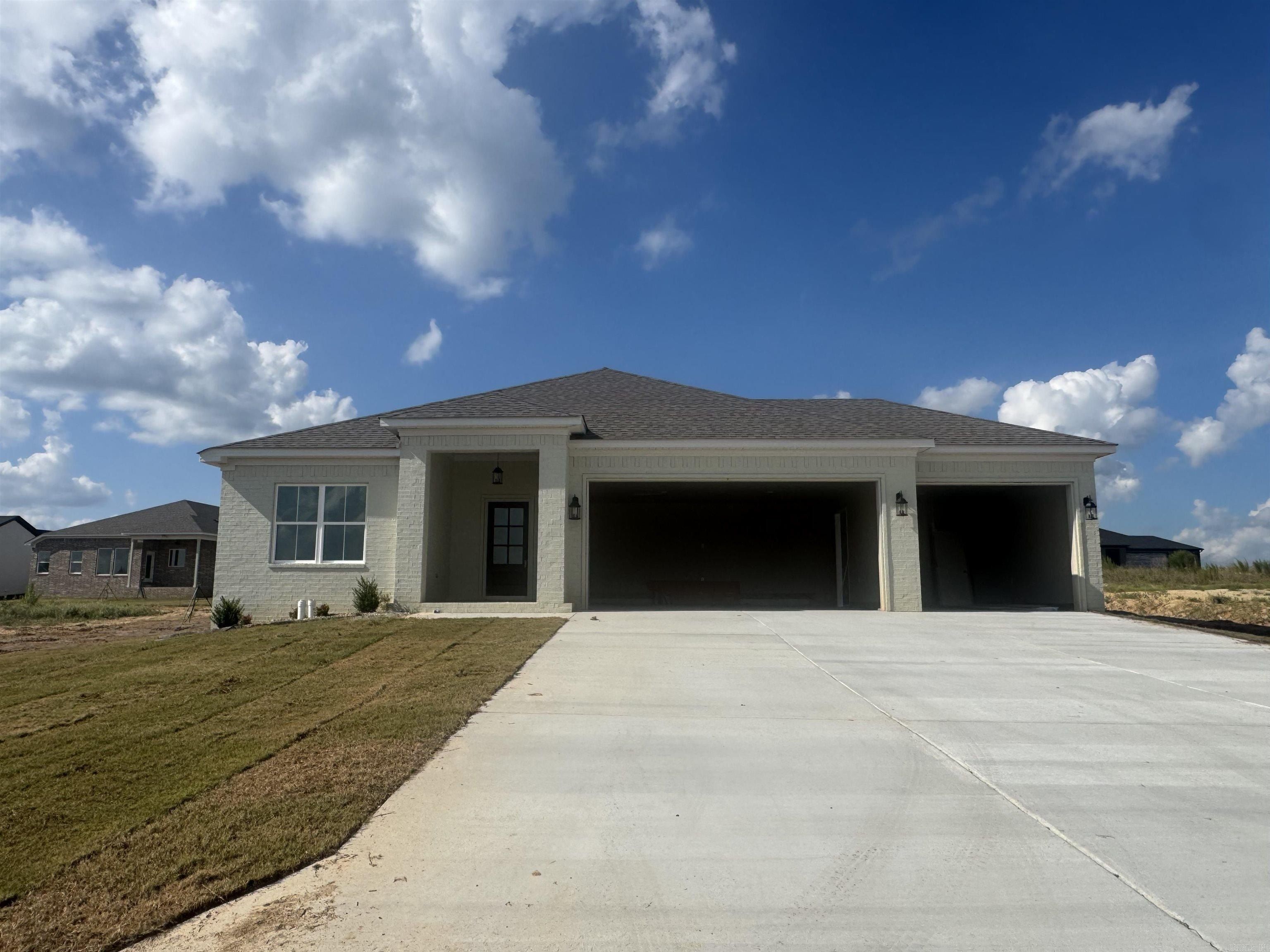 348 Alyece Lane. Hensley, AR 72065