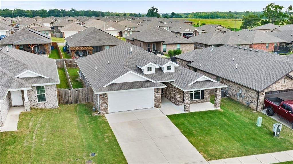 5908  Nw Meade  St. Bentonville, AR 72713