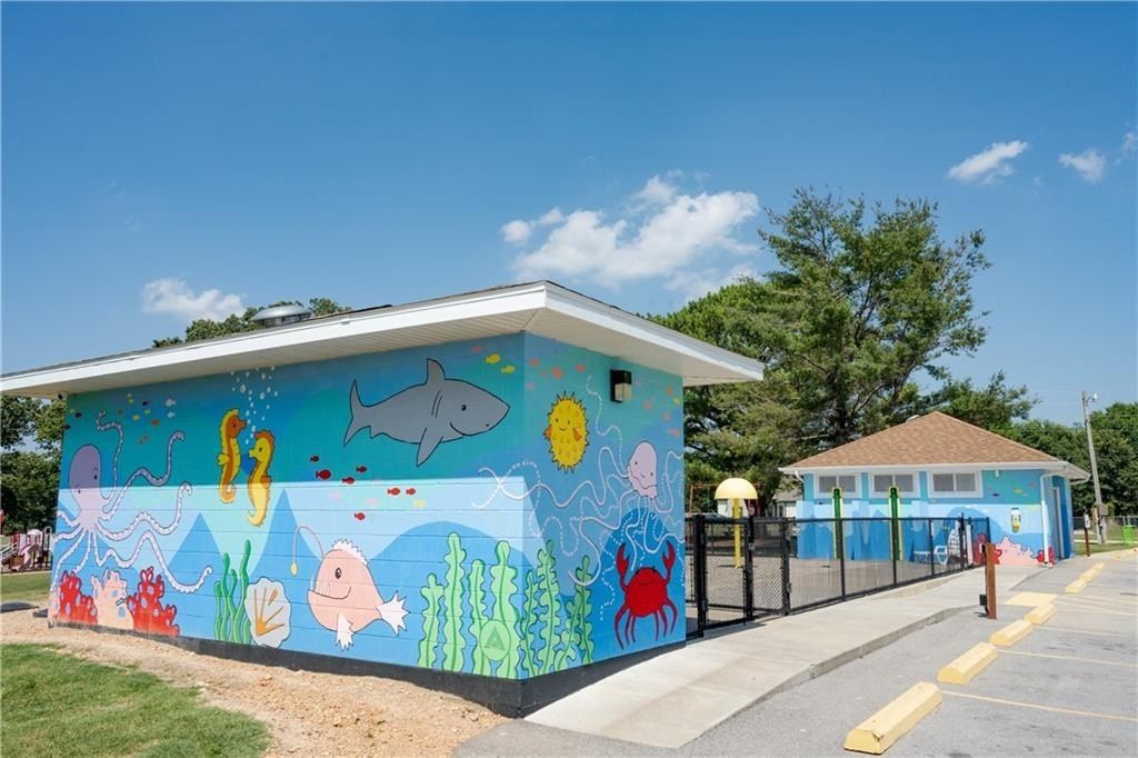 1709 Ferguson  St. Pea Ridge, AR 72751