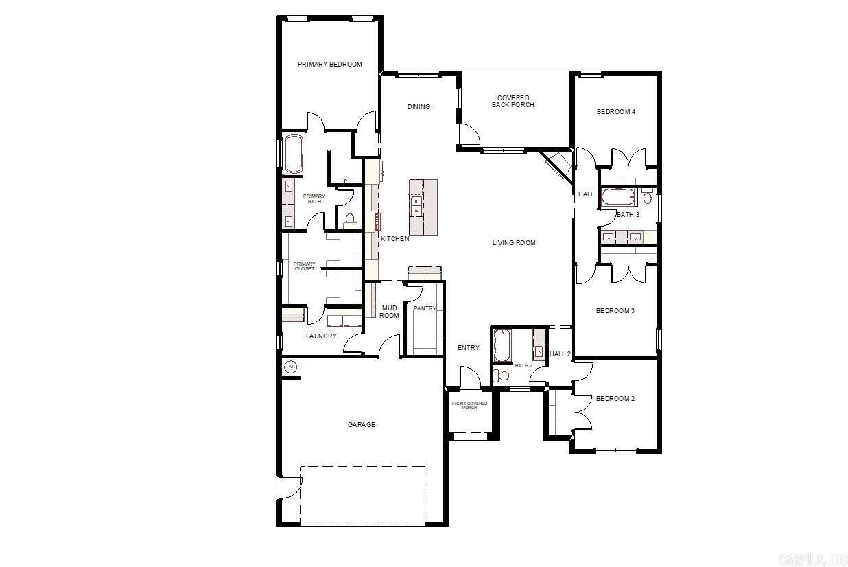 15004 Matterhorn Loop. Maumelle, AR 72113