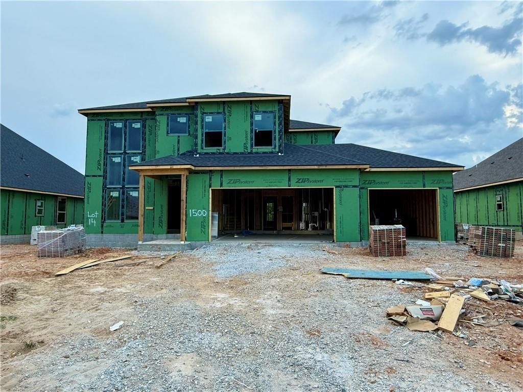 1500 Lookout  Ln. Cave Springs, AR 72718