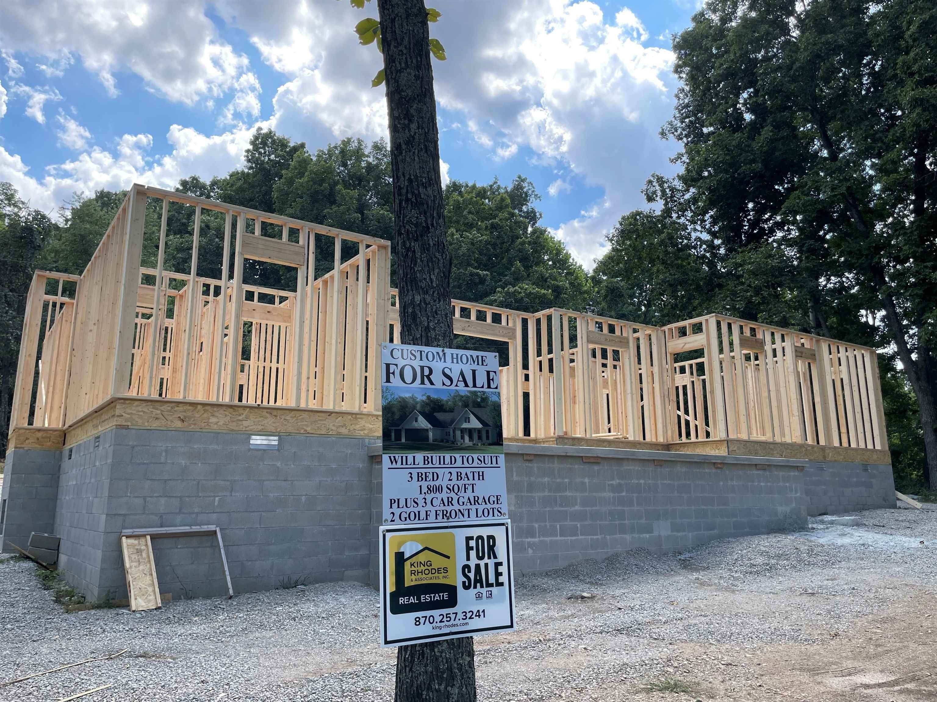 25 Conda Drive. Cherokee Village, AR 72529