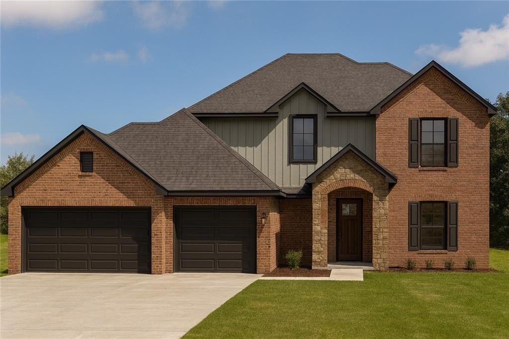 633 Primitivo  Ave. Tontitown, AR 72762