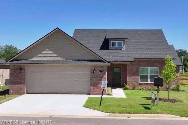 1100 Hunter  Dr. Barling, AR 72923