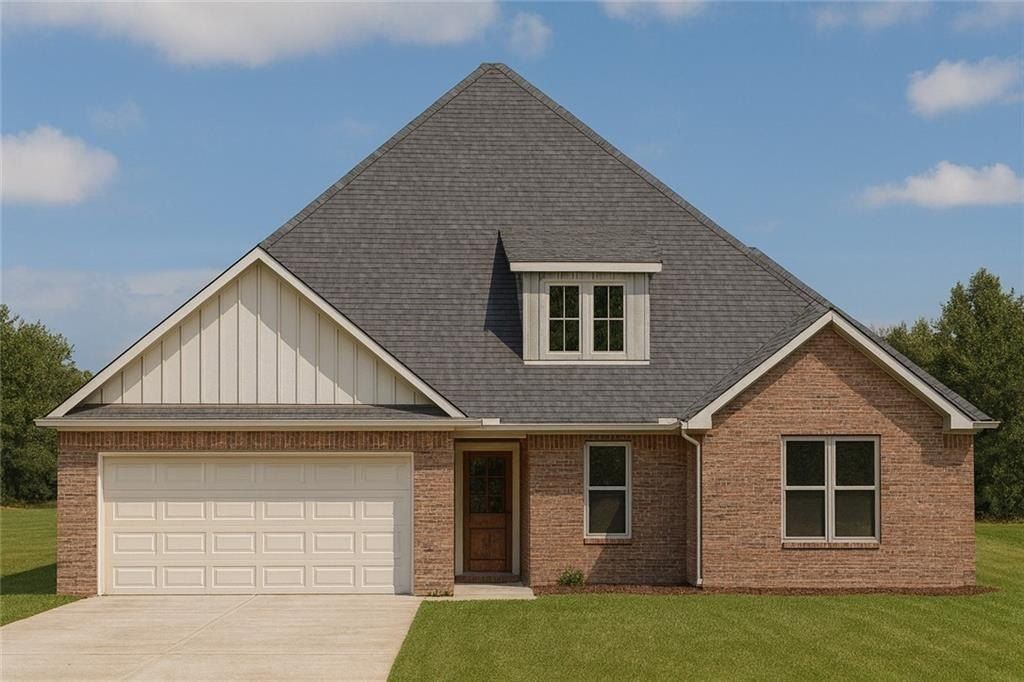 663 Primitivo  Ave. Tontitown, AR 72762