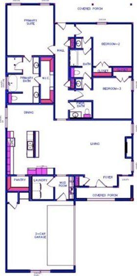 980 Thornwood  Pl. Bentonville, AR 72713