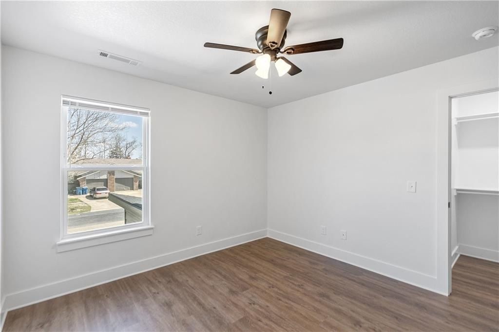 1102 Lockheed  St. Bentonville, AR 72712