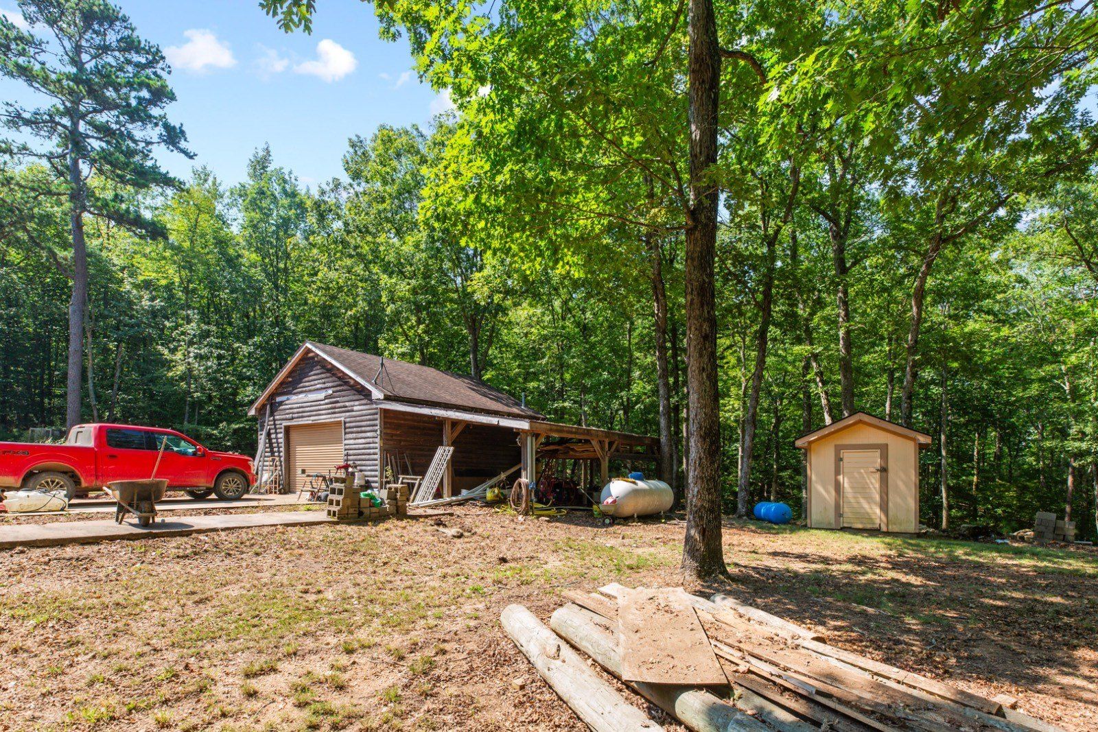 1210 Polk Road 602. Mena, AR 71953