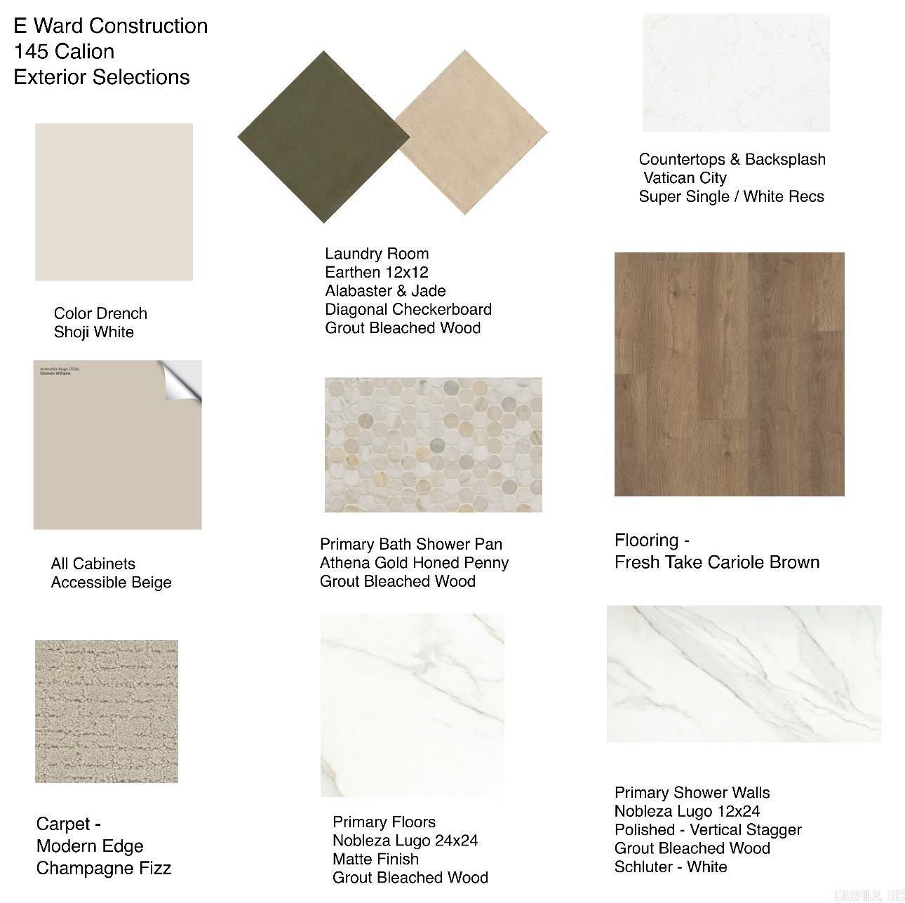 145 Calion Court. Little Rock, AR 72223