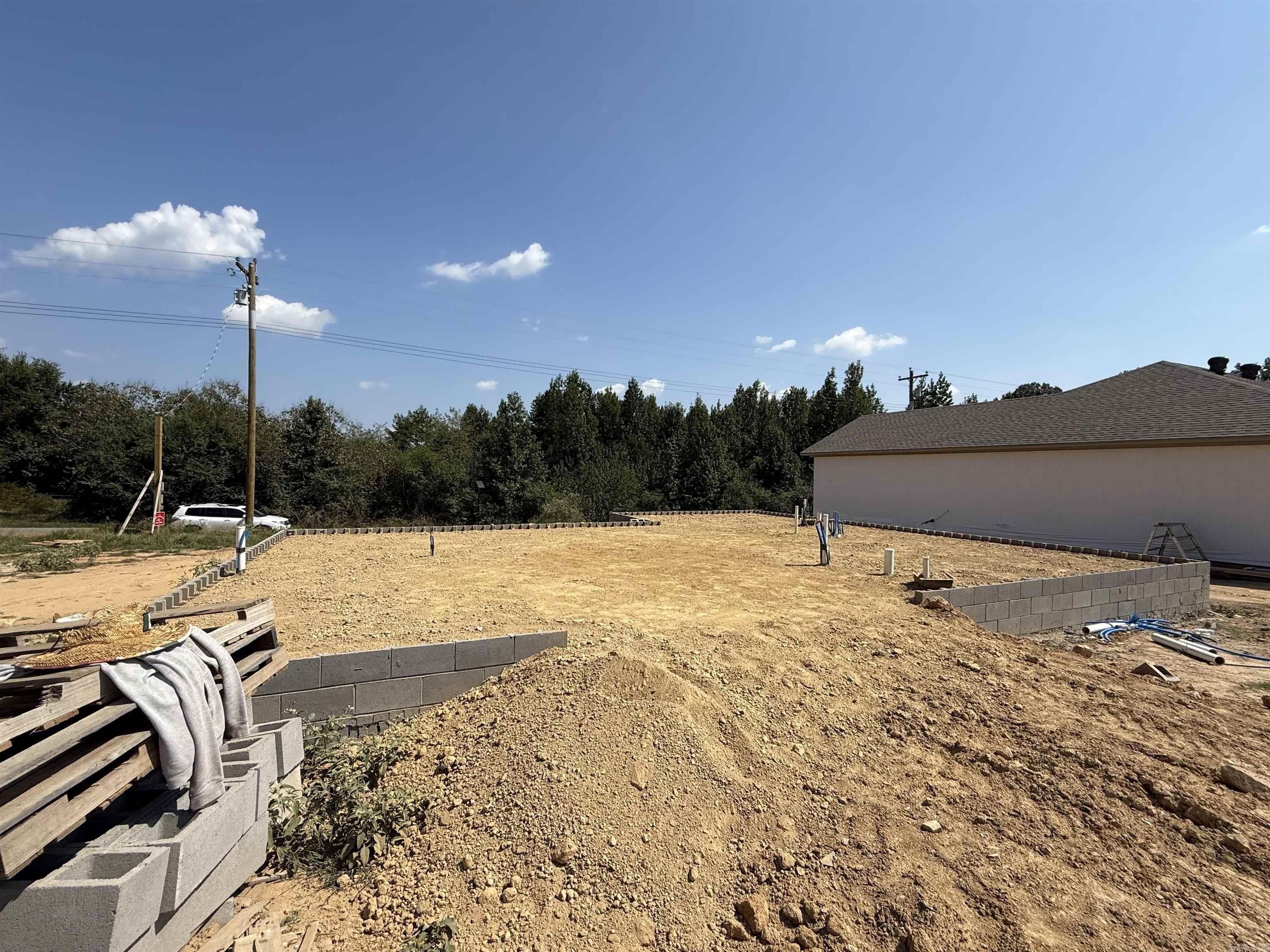 Lot 2 Moon Road. Ward, AR 72176