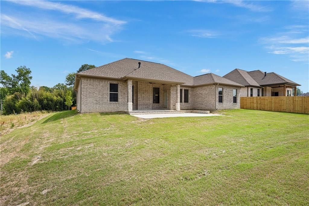 1338 Elk Horn  Dr. Russellville, AR 72802