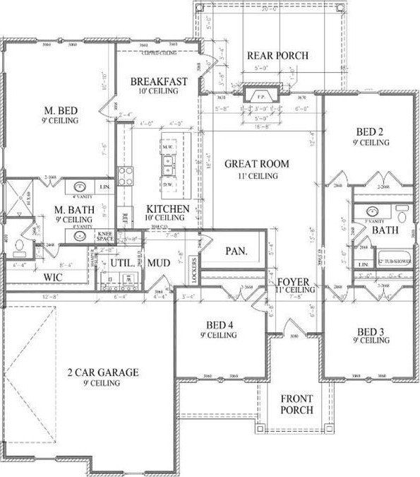 1305 Elk Horn  Dr. Russellville, AR 72802