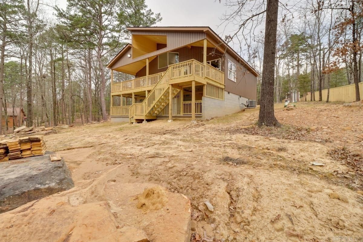 272 Highland Road. Tumbling Shoals, AR 72581