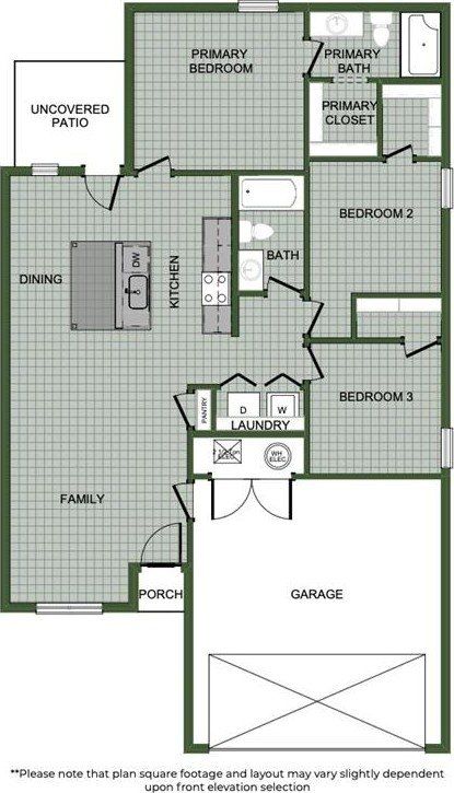 690 Marcella  St. Prairie Grove, AR 72753