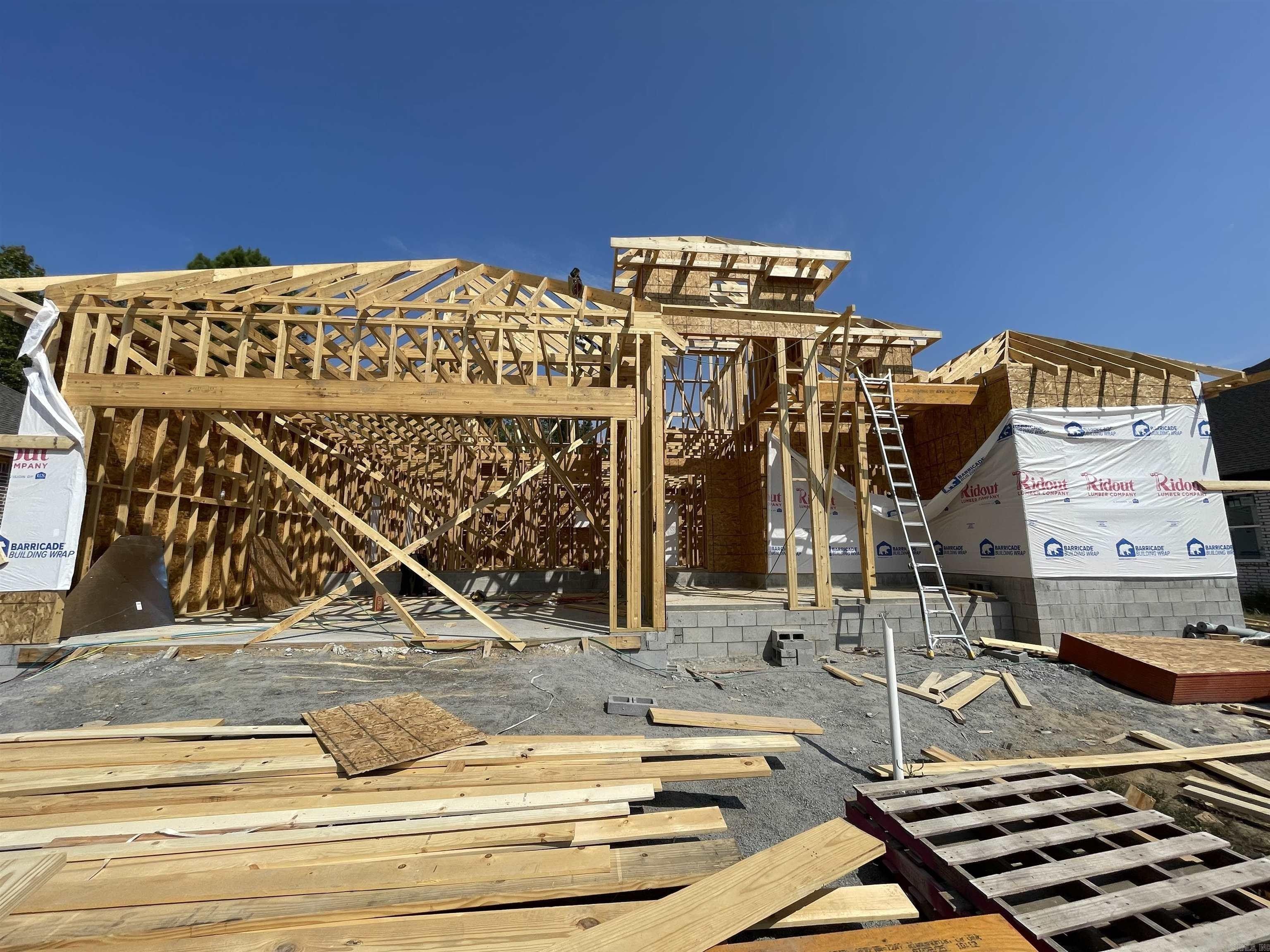 9 Ridge View Street. Vilonia, AR 72173