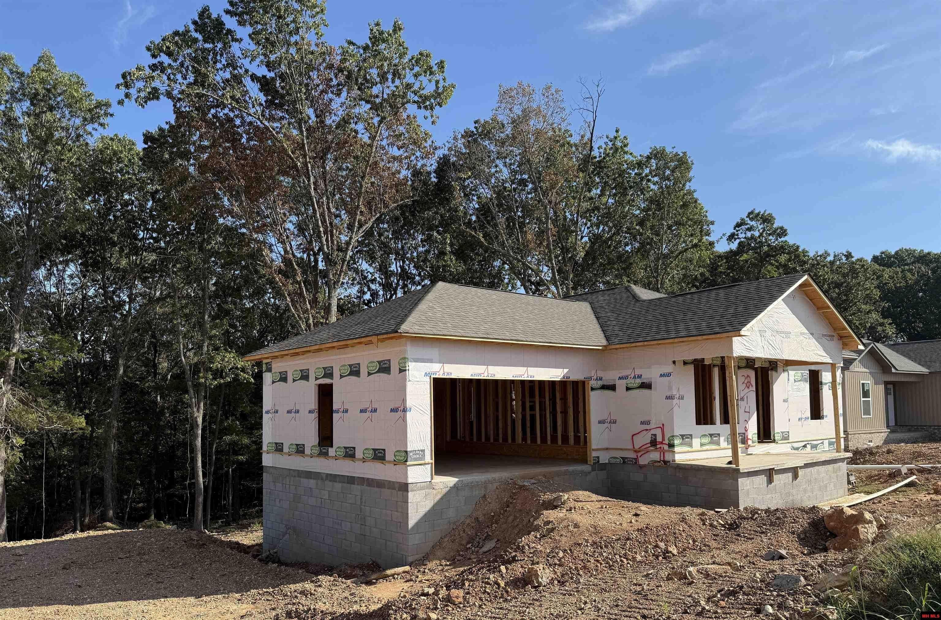 1421 Hobbs Court. Mountain Home, AR 72653