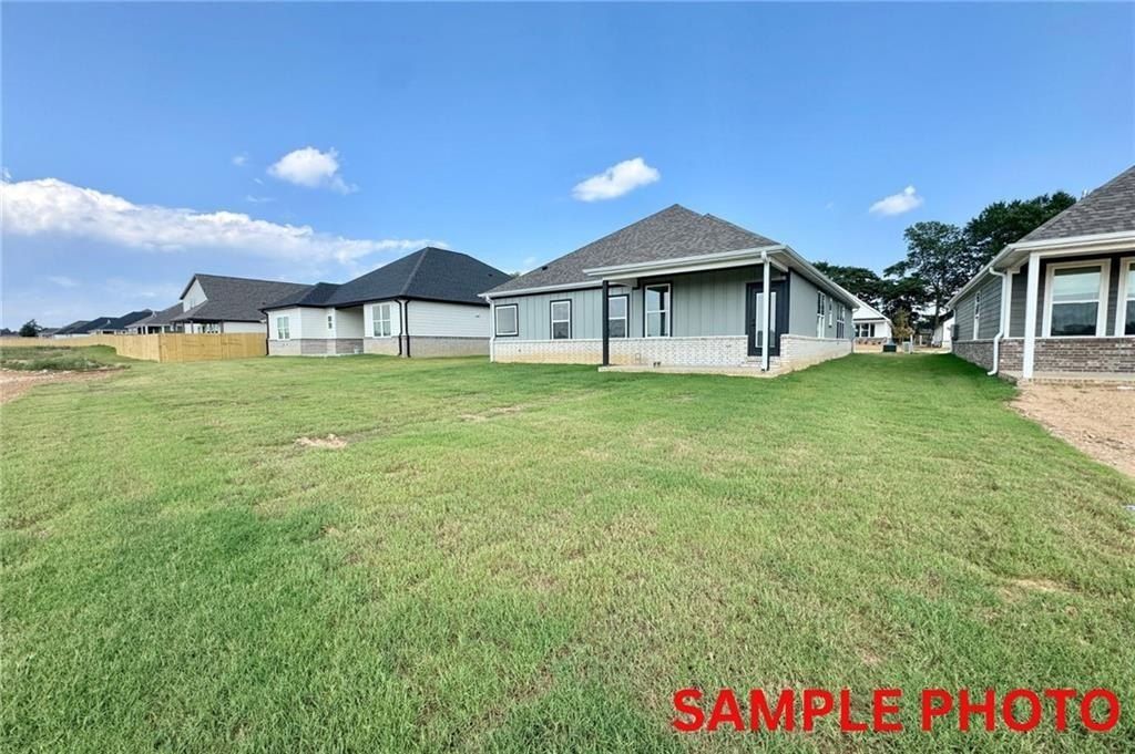3904 Tranquility  St. Springdale, AR 72764