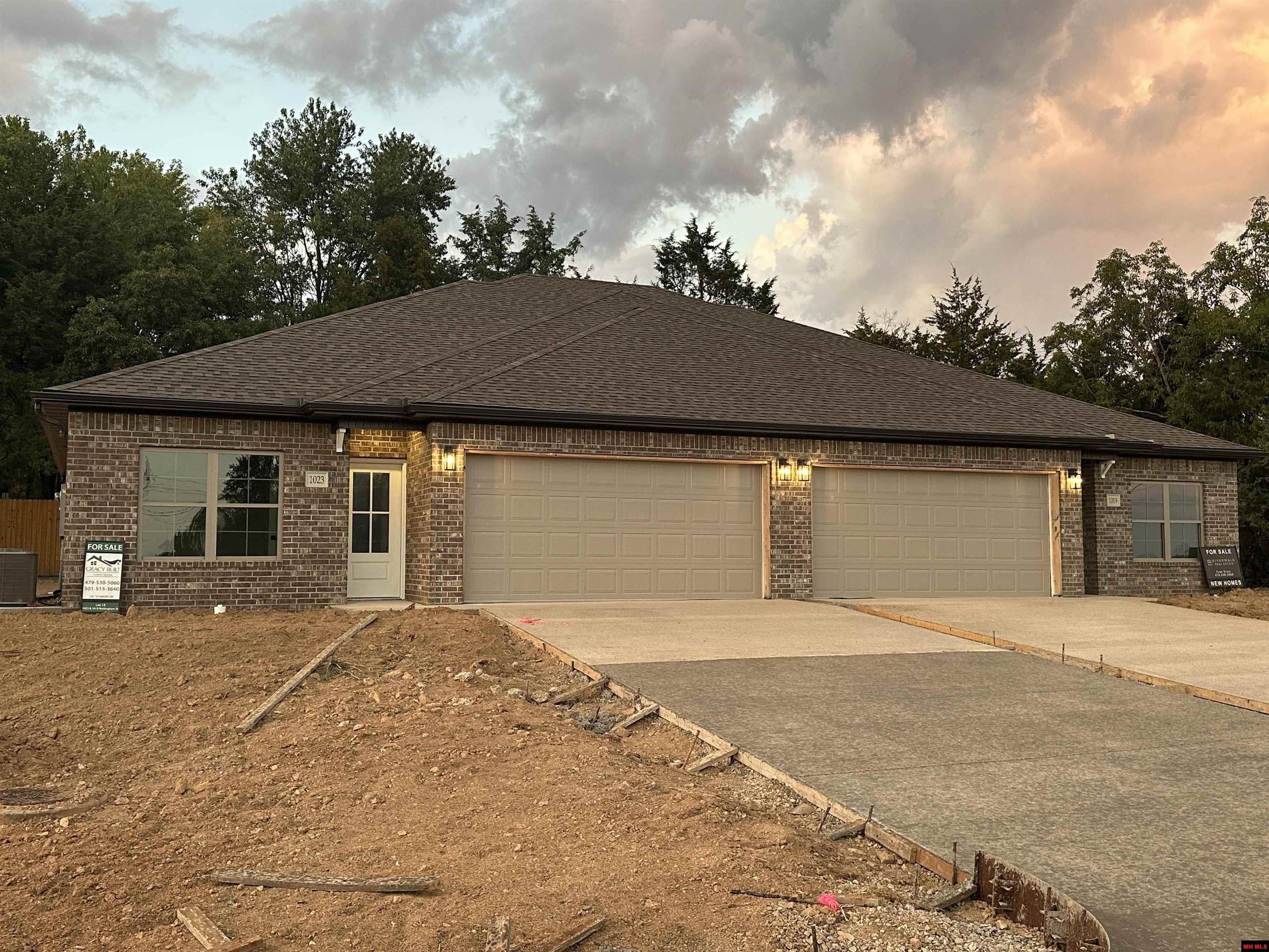 1019 Nottington Street. Mountain Home, AR 72653