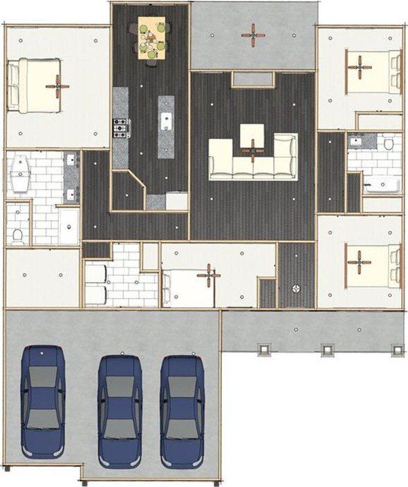 7811 Scenic Valley  Ave. Springdale, AR 72762