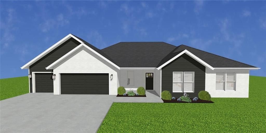 7889 Scenic Valley  Ave. Springdale, AR 72762