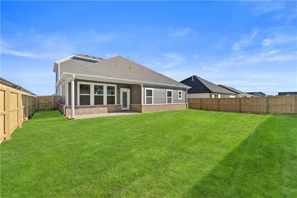 5907  Sw Chiefs  Ave. Bentonville, AR 72713