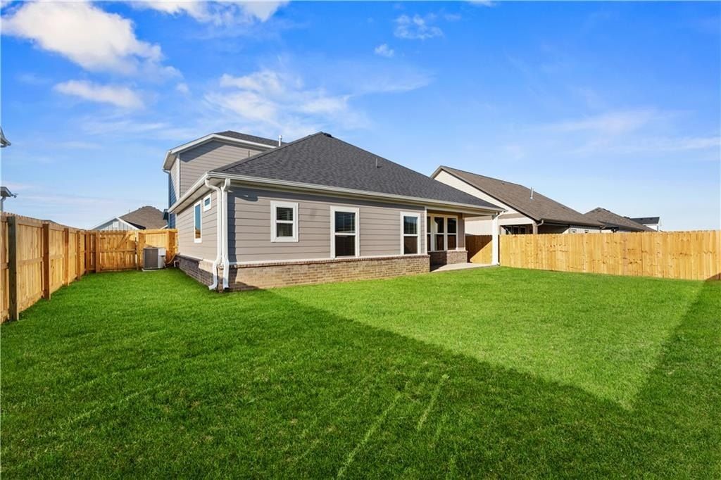 6001  Sw Desert  Ave. Bentonville, AR 72713