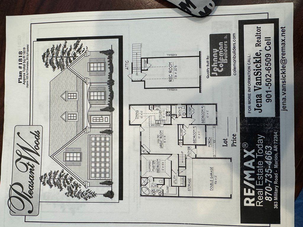 453 Magnolia Cove. Marion, AR 72364