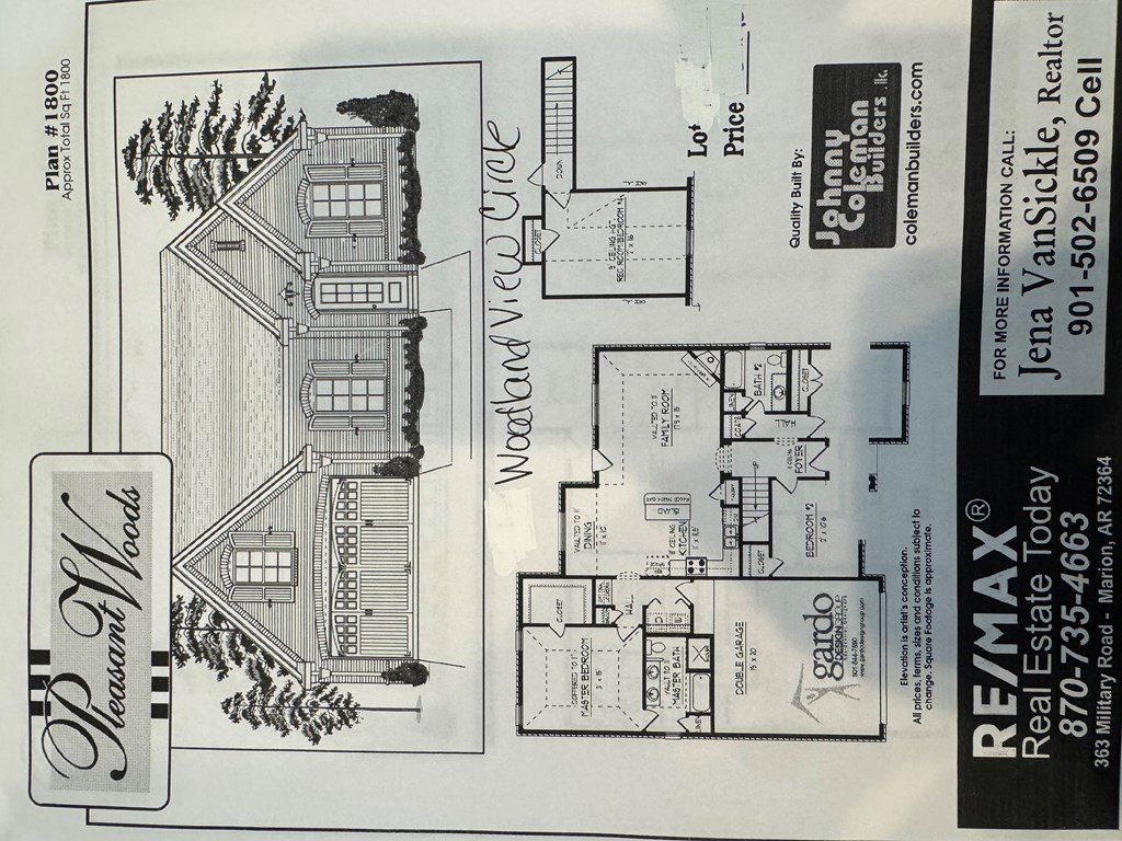 502 Magnolia Cove. Marion, AR 72364