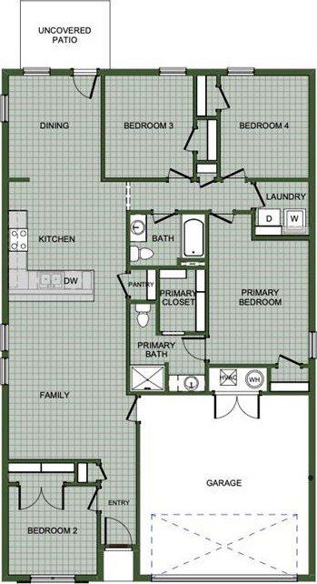 691 Marcella  St. Prairie Grove, AR 72753