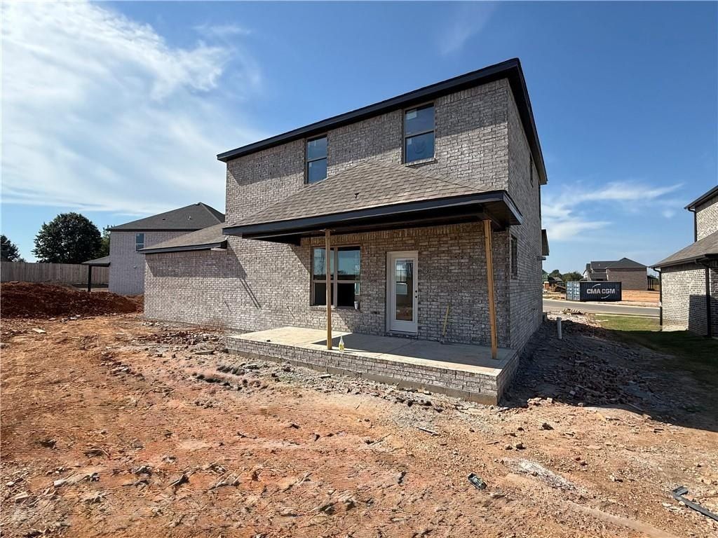 4707  Sw Juneberry  St. Bentonville, AR 72713