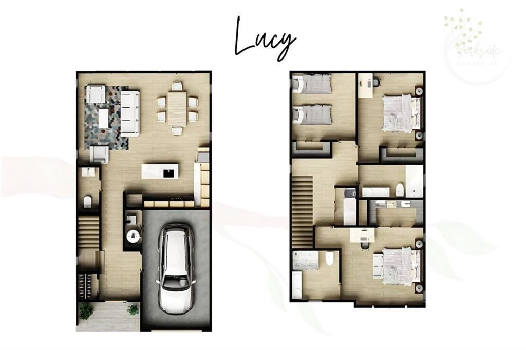 1107 Daylily  Ave. Lowell, AR 72745