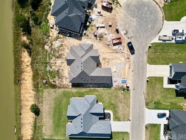 1013 Black Bass Cove. Jacksonville, AR 72076