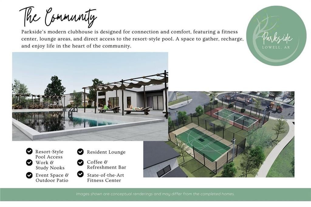 1103 Daylily  Ave. Lowell, AR 72745