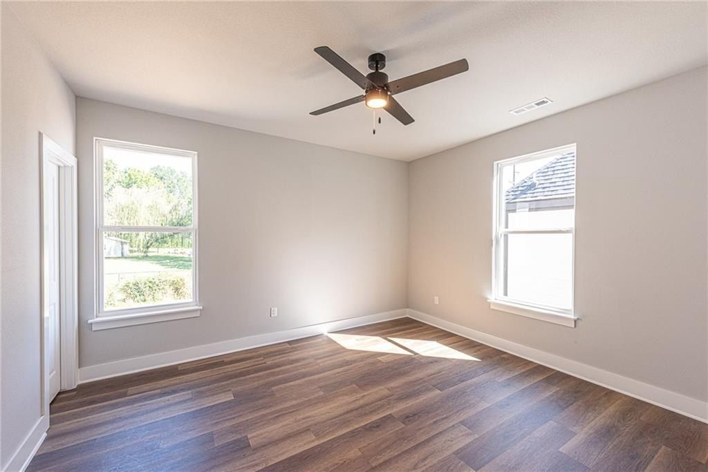 1018  S Laramie  Hts. Fayetteville, AR 72704