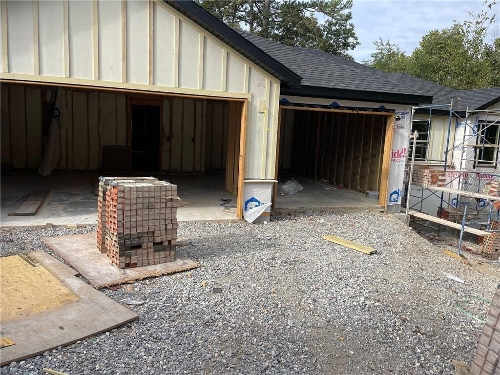 3 Clun  Ln. Bella Vista, AR 72714